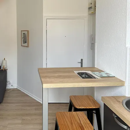 Equipe A Deux Pas De La - 1er Etage - 2 Personnes Les Sables-dʼOlonne