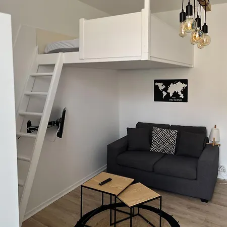 Equipe A Deux Pas De La - 1er Etage - 2 Personnes 아파트