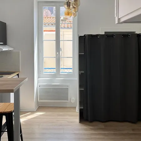 Equipe A Deux Pas De La - 1er Etage - 2 Personnes Les Sables-dʼOlonne